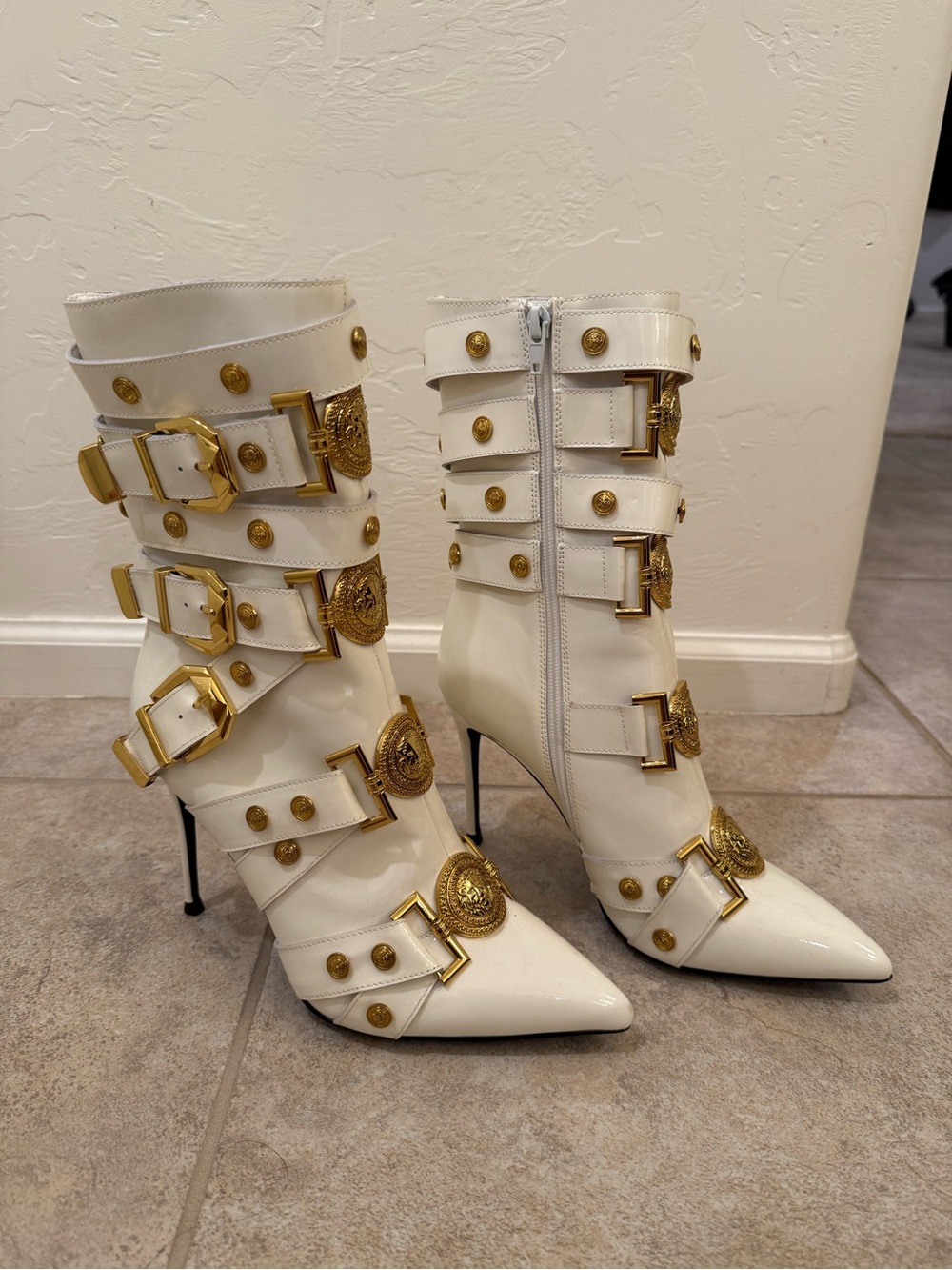 Jeffrey Campbell Loyalty Booties